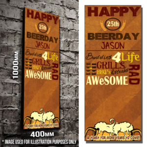 Graphic Design by BJY for Just Vintage Signs | Design: #15553892