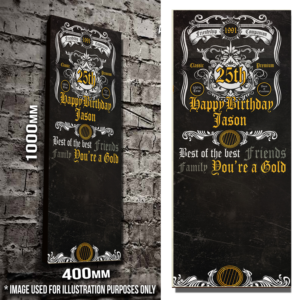 Graphic Design by BJY for Just Vintage Signs | Design: #15587464