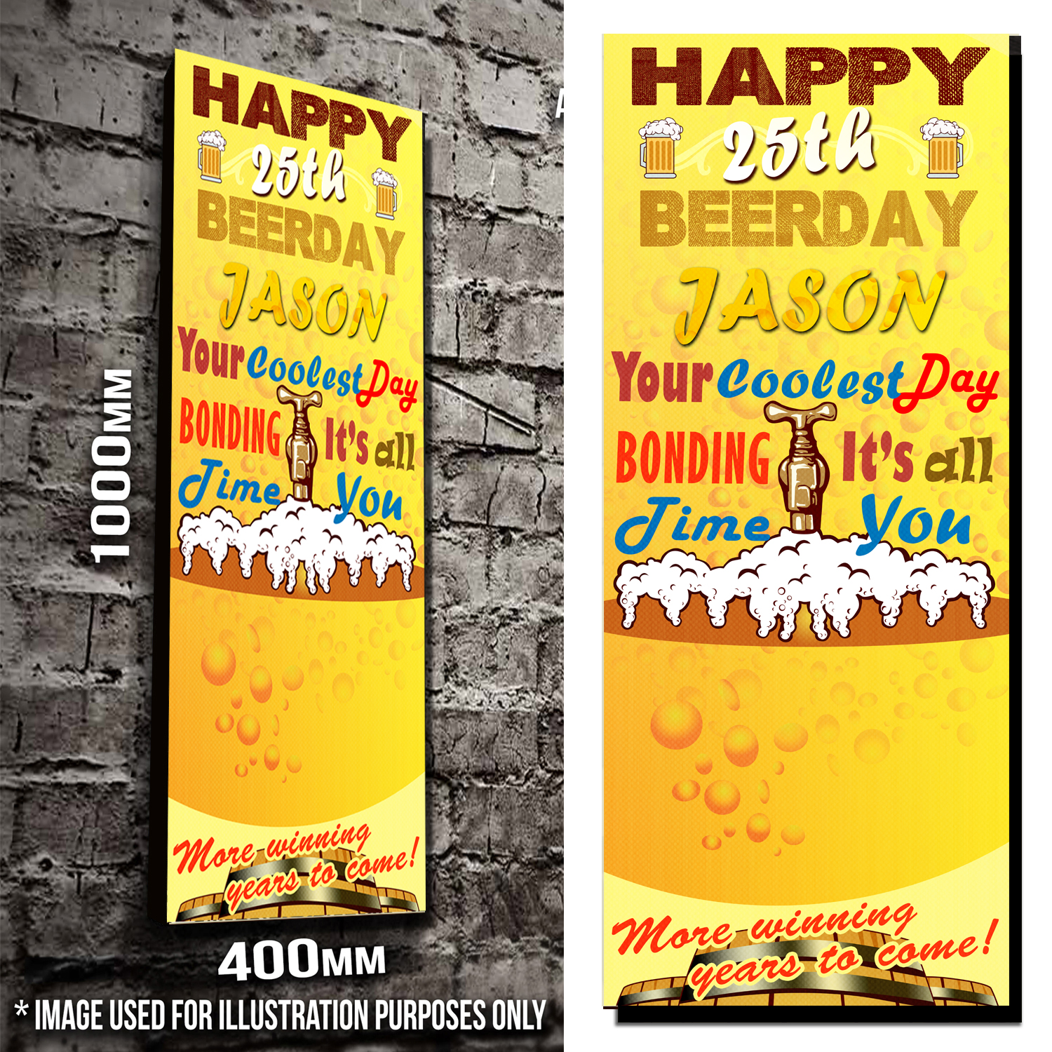 Graphic Design by BJY for Just Vintage Signs | Design #15622493