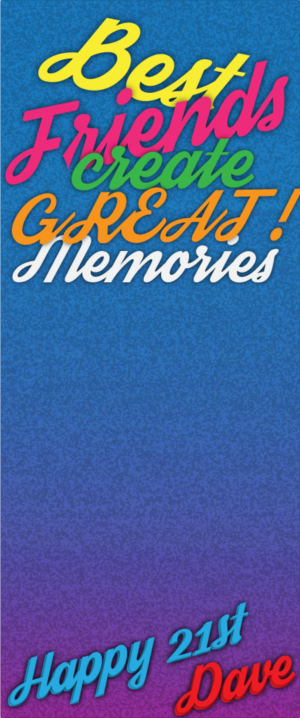 Graphic Design by betablocker for Just Vintage Signs | Design: #15510338