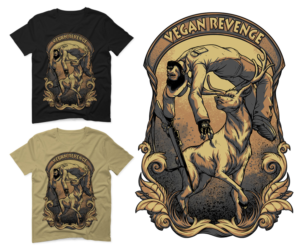 Illustration Design by rezahales for this project | Design: #15599848