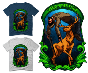 Illustration Design by rezahales for this project | Design: #15607313