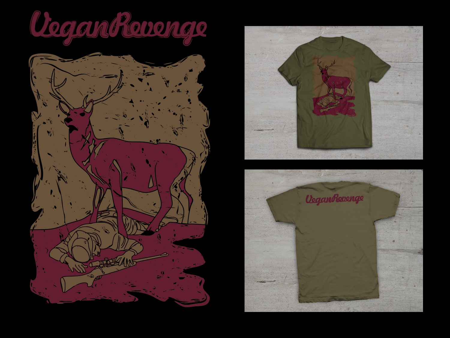 Illustration Design by bojboga for this project | Design #15576038