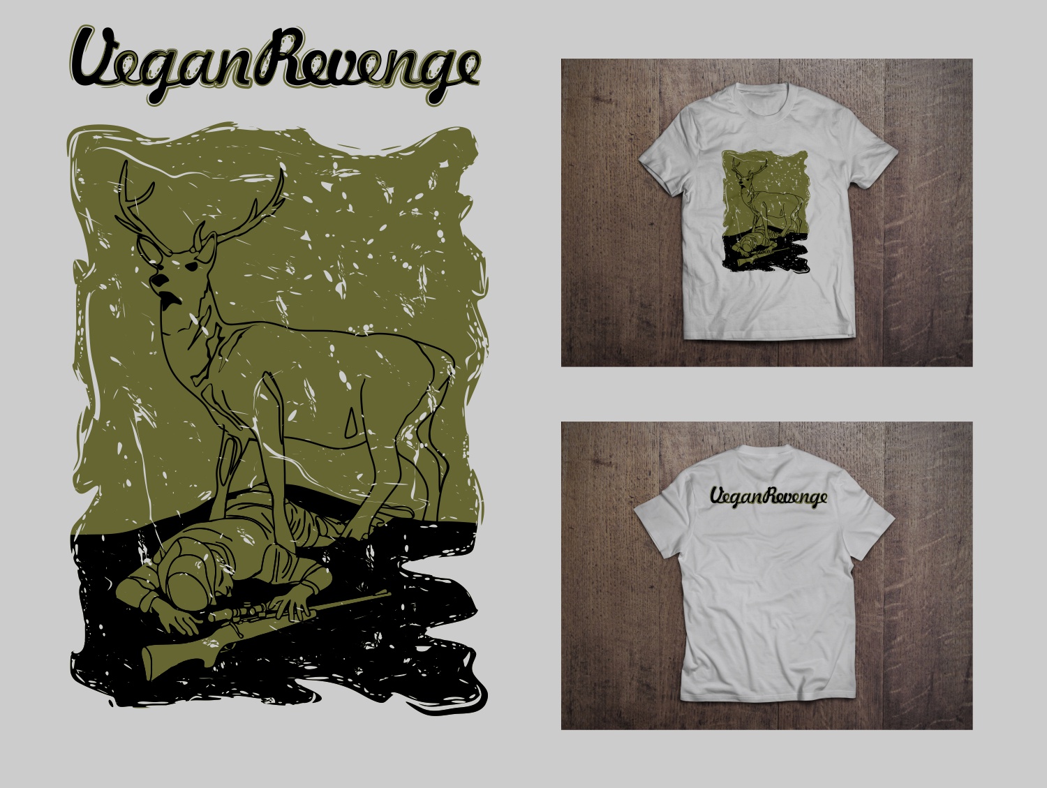 Illustration Design by bojboga for this project | Design #15576316