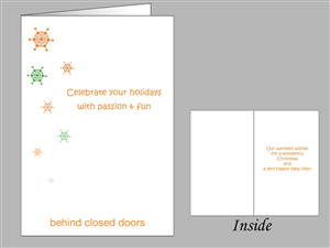 Card Design by nishani