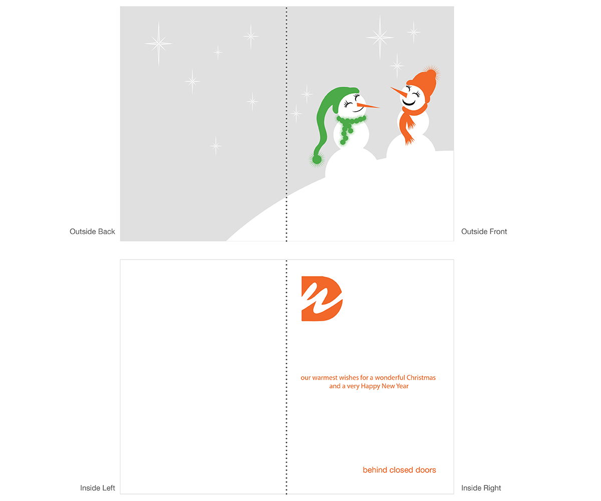 Card Design by Pam-M for Behind Closed Doors | Design #2624356