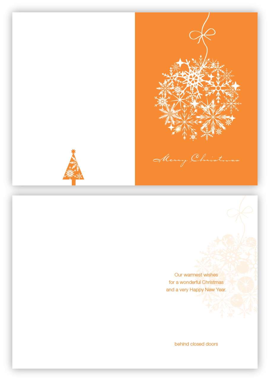 Design de Carte par OKI Design Studio pour Behind Closed Doors | Design #2607965