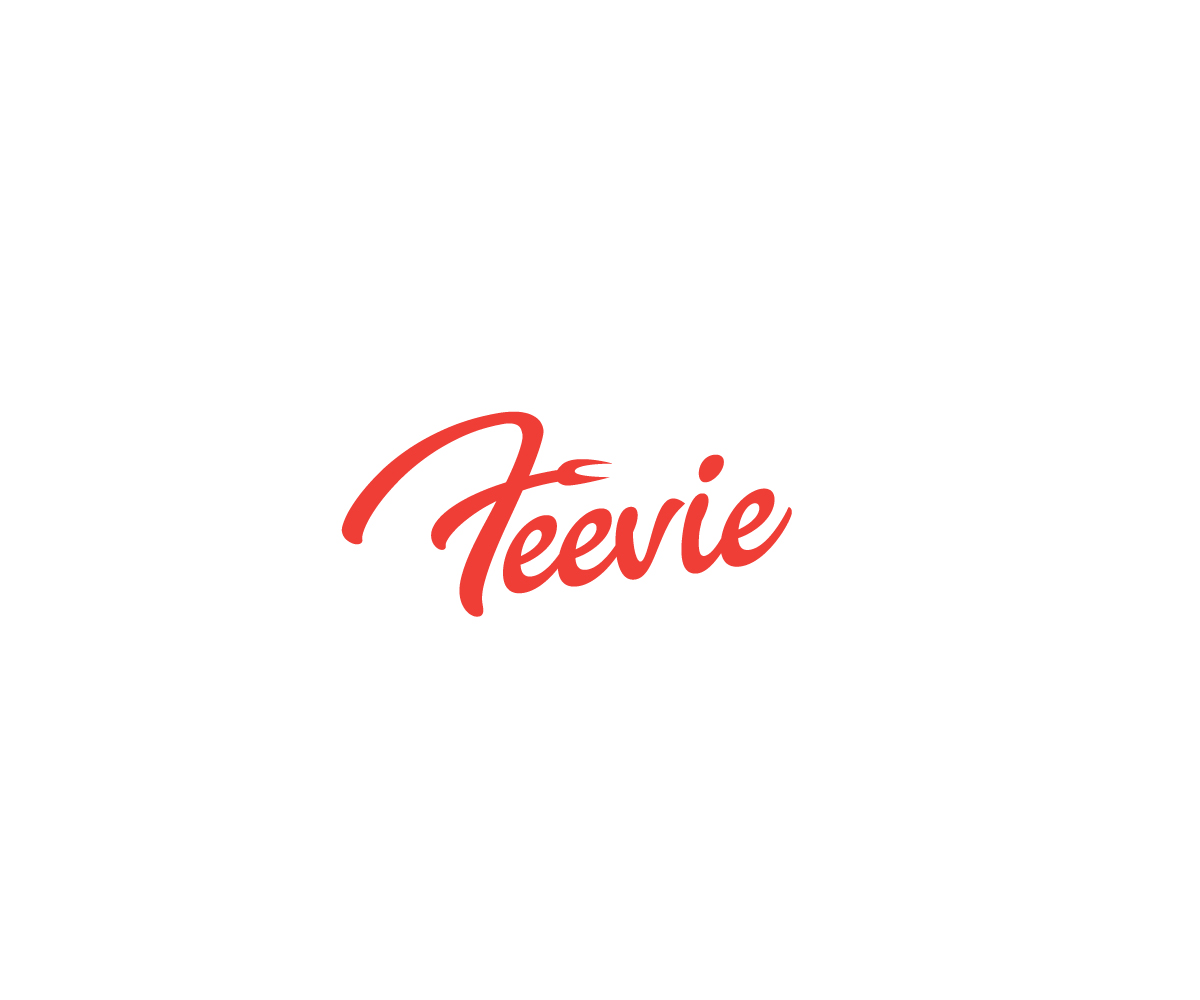Logo Design by Alien Cookie for FEEVIE | Design #15513865