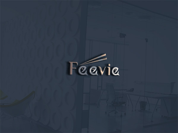 Logo Design by EGYPT KING for FEEVIE | Design #15531292