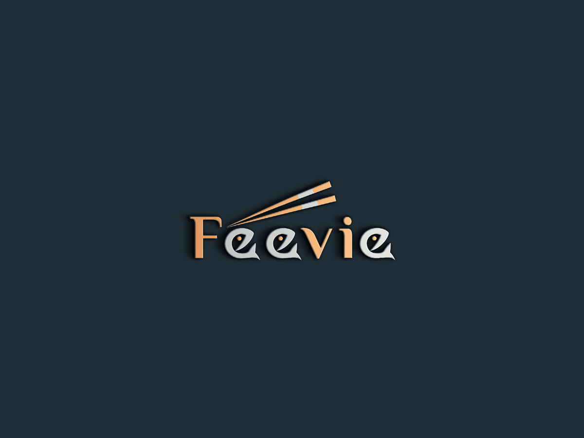 Logo Design by EGYPT KING for FEEVIE | Design #15531293