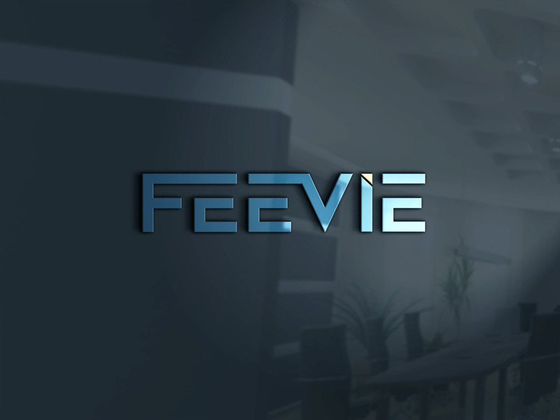 Logo Design by asman for FEEVIE | Design #15527032