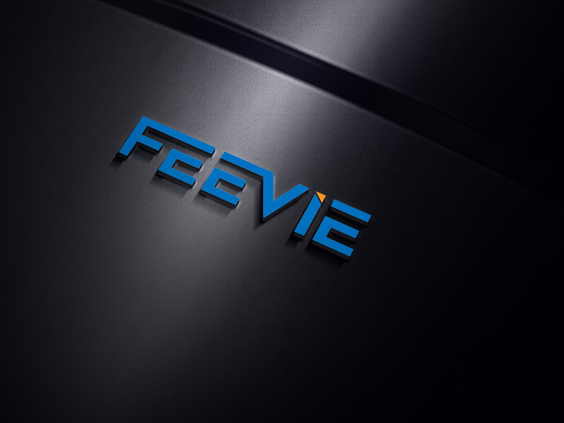 Logo Design by asman for FEEVIE | Design #15527034