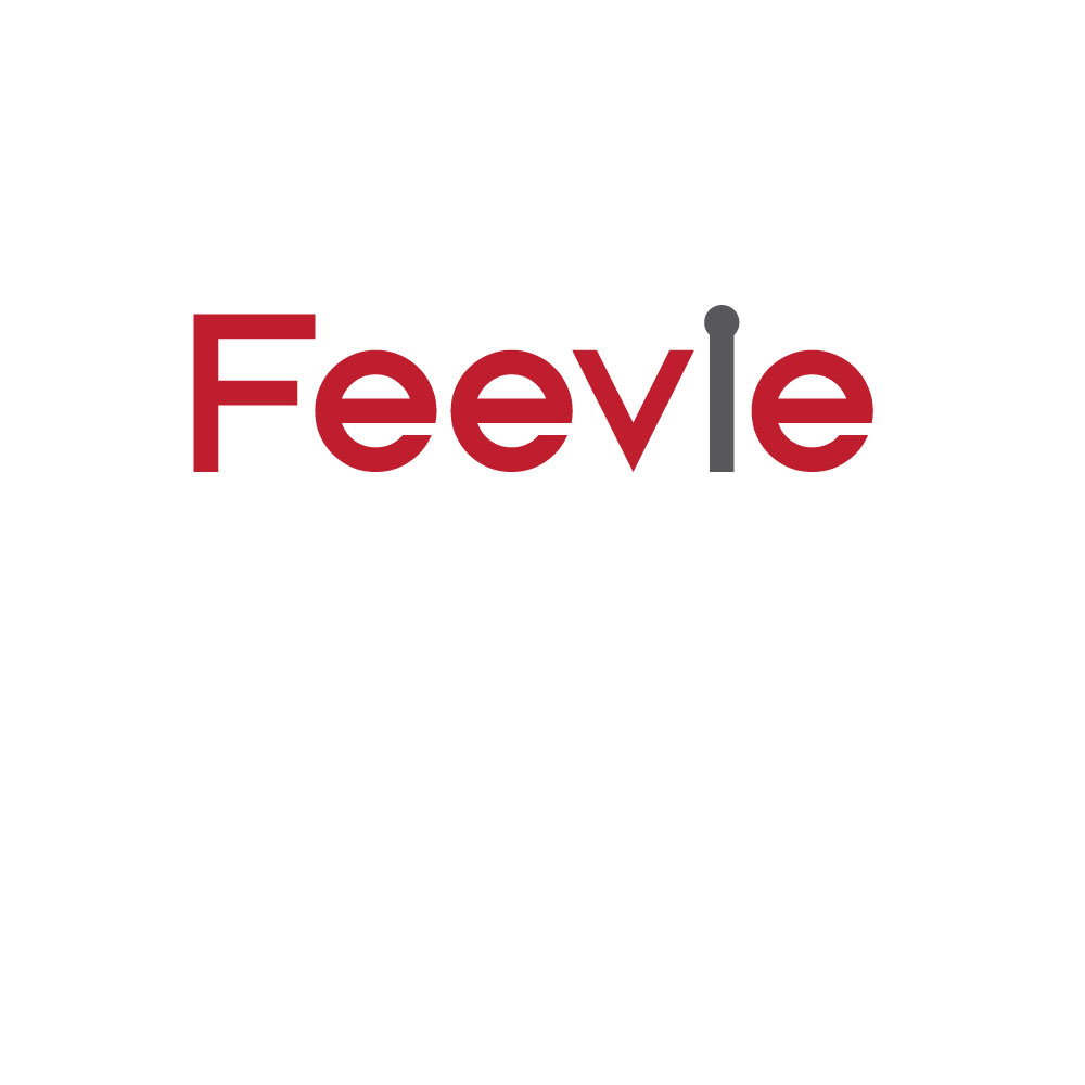 Logo Design by imismailhossainbd for FEEVIE | Design #15532648