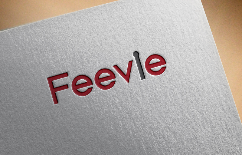 Logo Design by imismailhossainbd for FEEVIE | Design #15532649