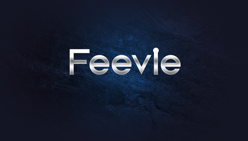 Logo Design by imismailhossainbd for FEEVIE | Design #15532651
