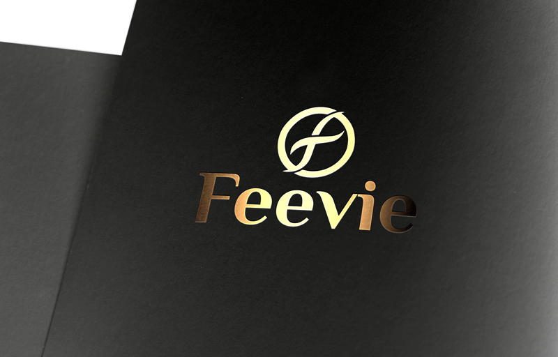 Logo Design by Onetouch110 for FEEVIE | Design #15531016