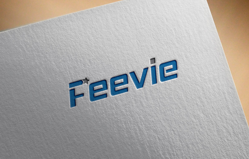 Diseño de Logo por mojibur1993 para FEEVIE | Diseño #15527825