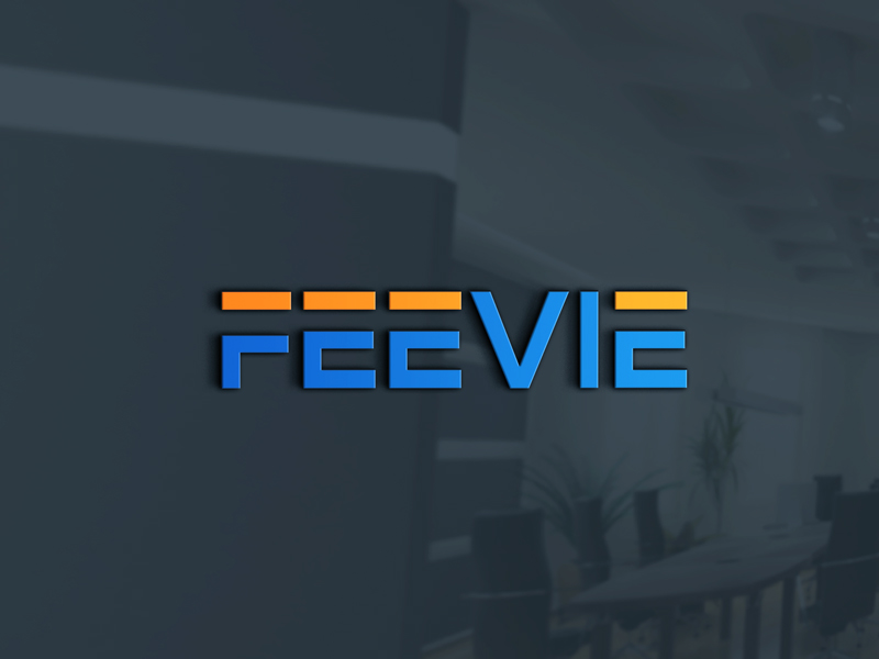 Logo Design by S Creation for FEEVIE | Design #15526548