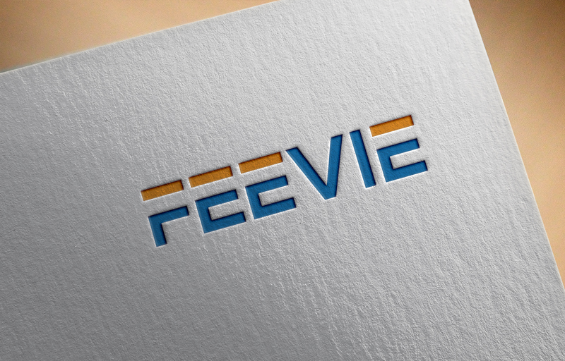 Logo Design by S Creation for FEEVIE | Design #15526550