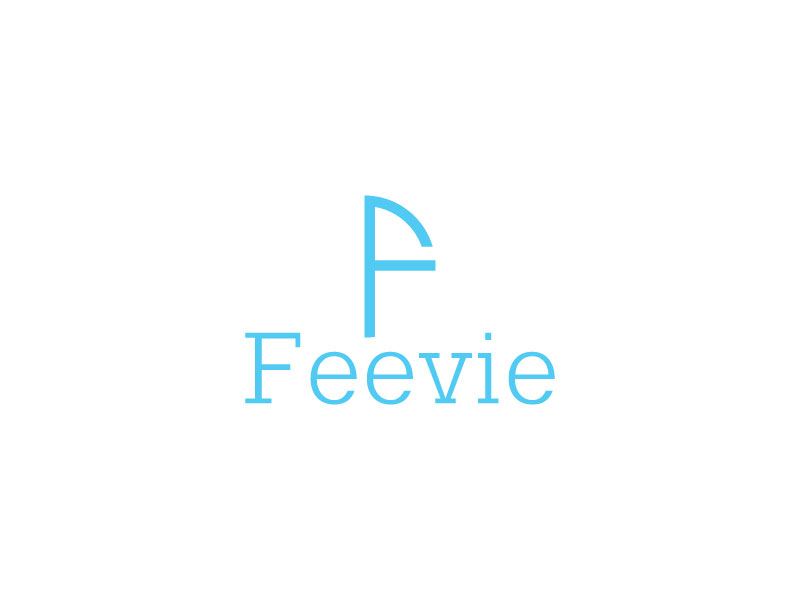 Logo Design by Sherpa design for FEEVIE | Design #15525996