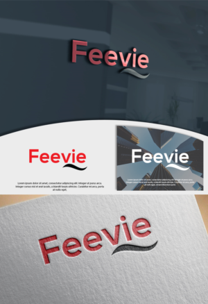 Logo Design by Renewable for FEEVIE | Design: #15507625
