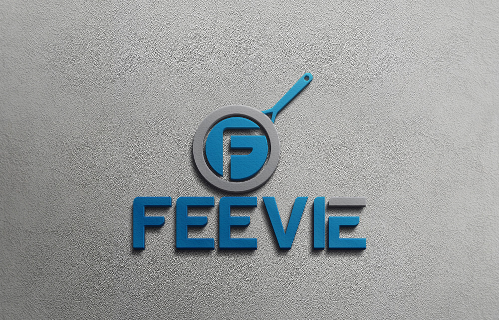 Logo Design by IconicEcho for FEEVIE | Design #15592553