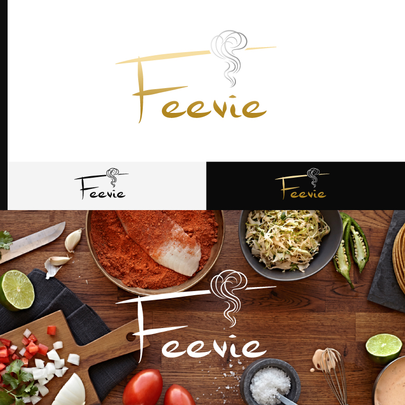 Logo Design by Rikidesign for FEEVIE | Design: #15591660