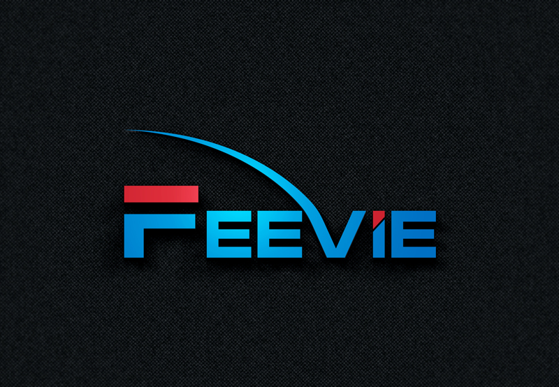 Logo Design by poran for FEEVIE | Design #15527985