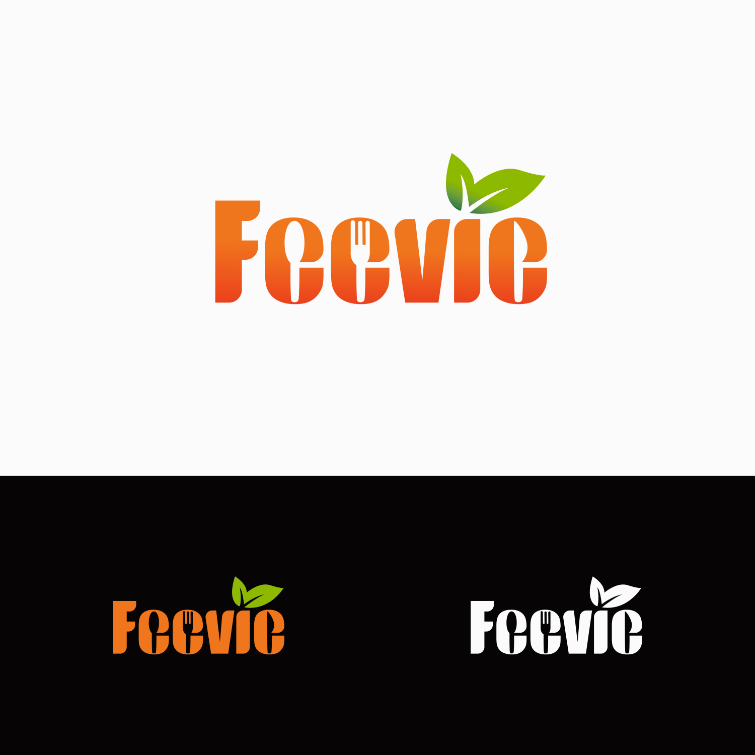 Logo Design by arxalex for FEEVIE | Design #15537086