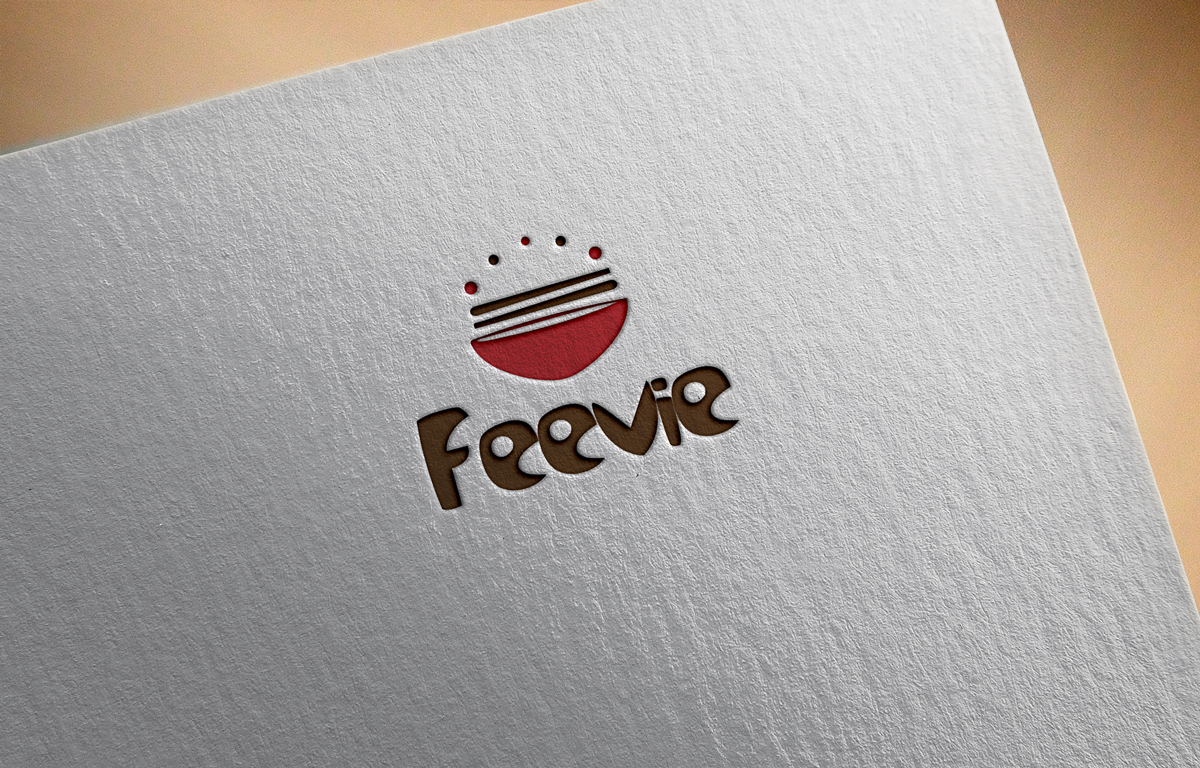 Logo Design by RANARANA for FEEVIE | Design #15527589