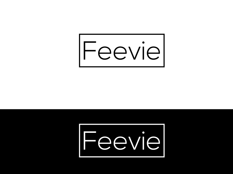 Logo Design by imsakiballhasan for FEEVIE | Design #15528684