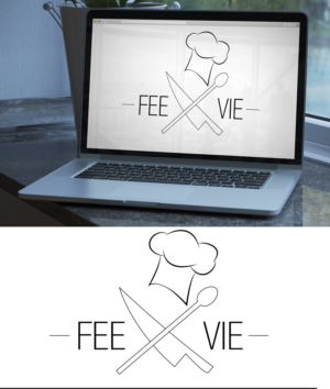 Logo Design by DomnkW for FEEVIE | Design: #15609969