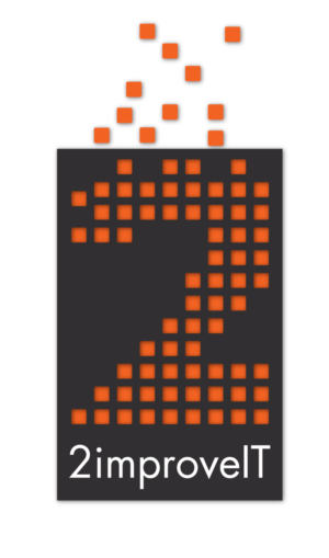 Logo Design by Halfull Media for 2improveIT | Design: #16845578