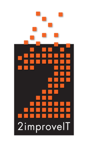 Logo Design by Halfull Media for 2improveIT | Design: #16845579