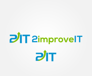 Logo Design by sangeloenriquez for 2improveIT | Design #16675790