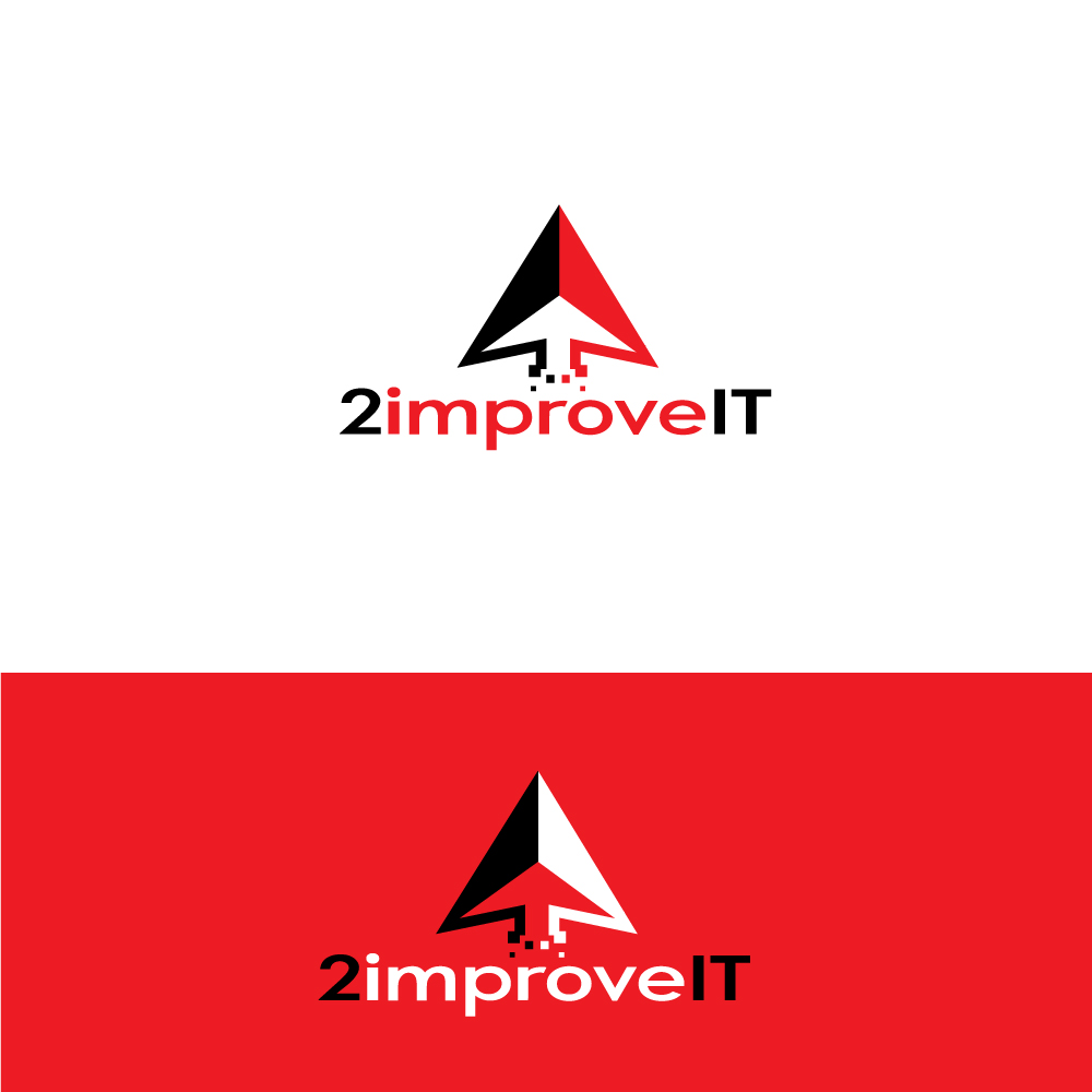 Logo Design by Sujit Banerjee for 2improveIT | Design #16628015