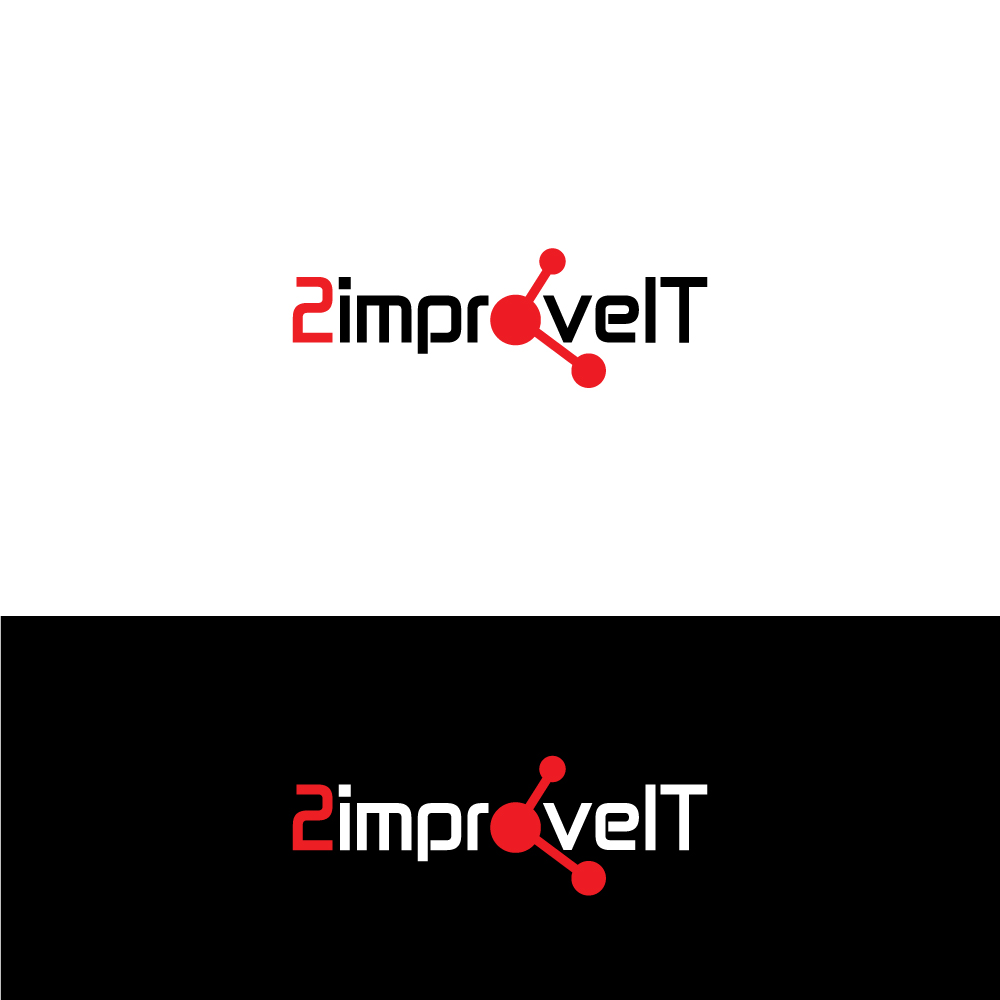 Logo Design by Sujit Banerjee for 2improveIT | Design #16628016