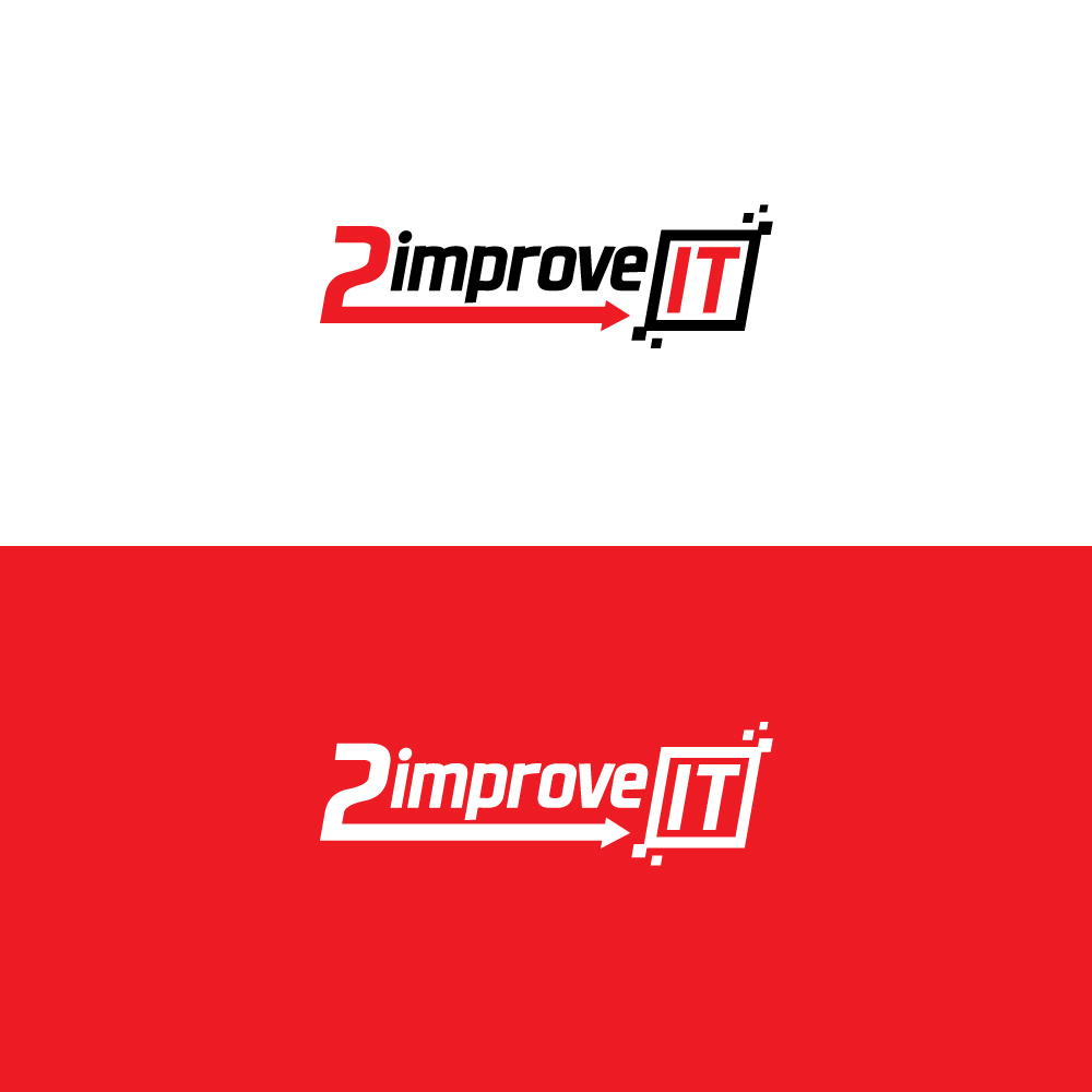 Logo Design by Sujit Banerjee for 2improveIT | Design #16628019