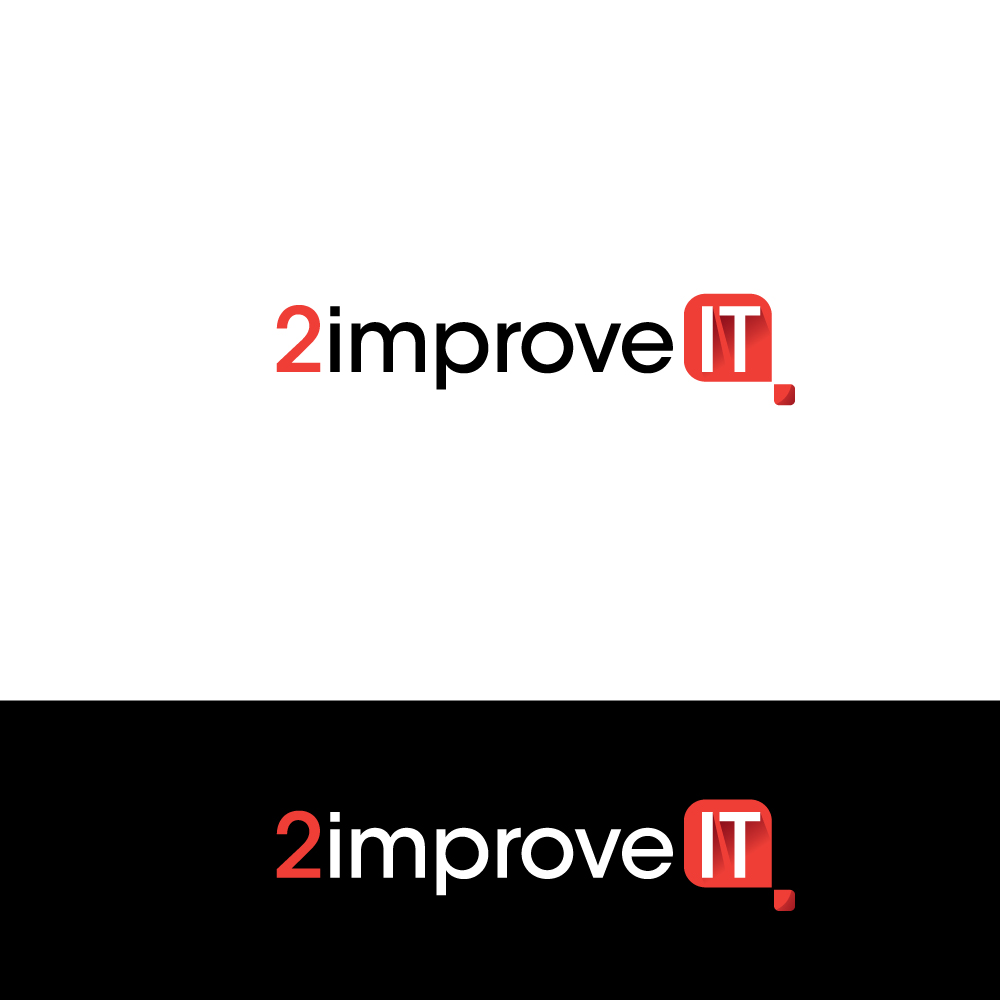 Design de Logo par Sujit Banerjee pour 2improveIT | Design #16628022