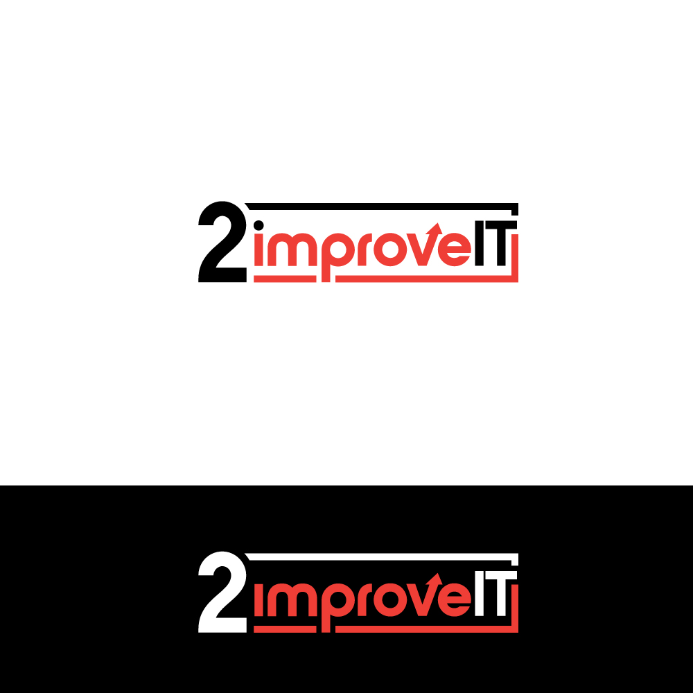 Logo Design by Sujit Banerjee for 2improveIT | Design #16628024