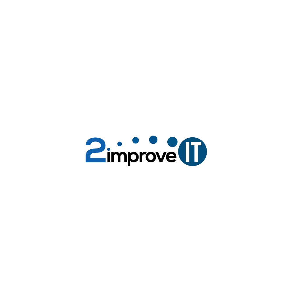 Logo Design by Sujit Banerjee for 2improveIT | Design #16683827