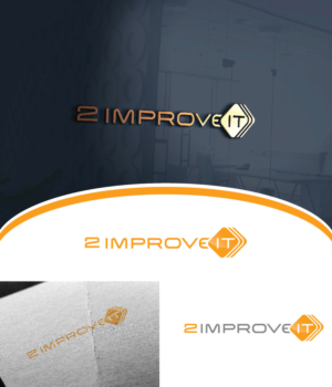 Logo Design by Ves-Boycheva for 2improveIT | Design: #16830888