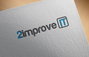 Diseño de Logo por AbuBackar para 2improveIT | Diseño: #16635826