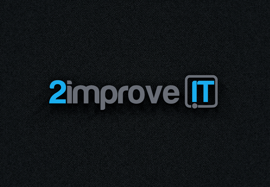 Logo Design by AbuBackar for 2improveIT | Design #16635827