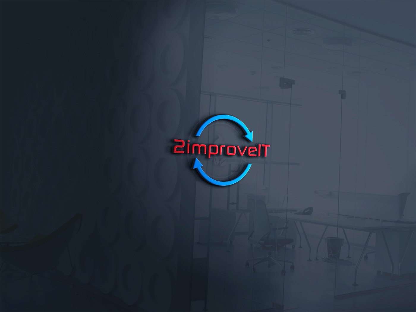 Diseño de Logo por Sherpa design para 2improveIT | Diseño #16633921