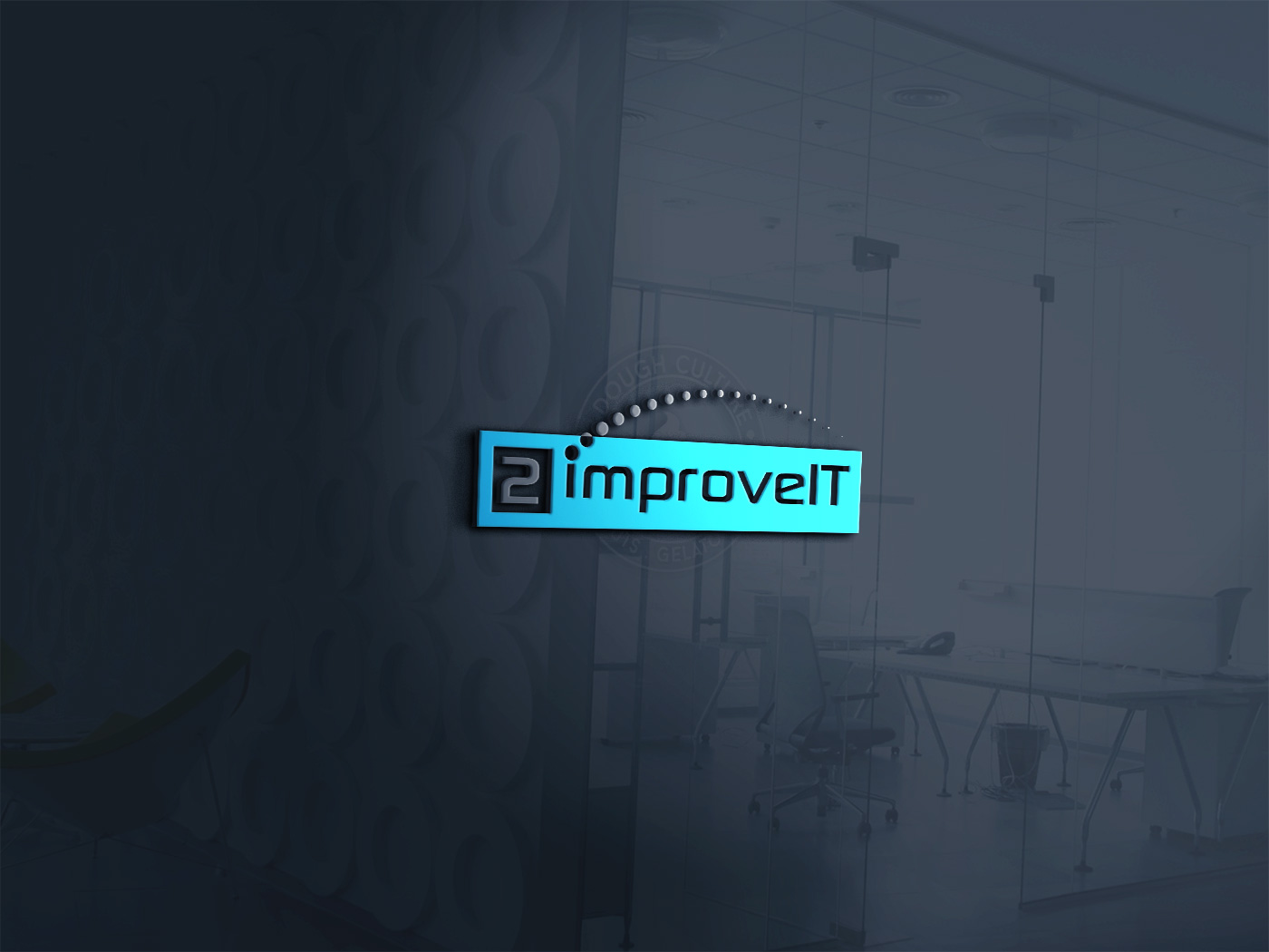 Logo Design by Sherpa design for 2improveIT | Design #16633923