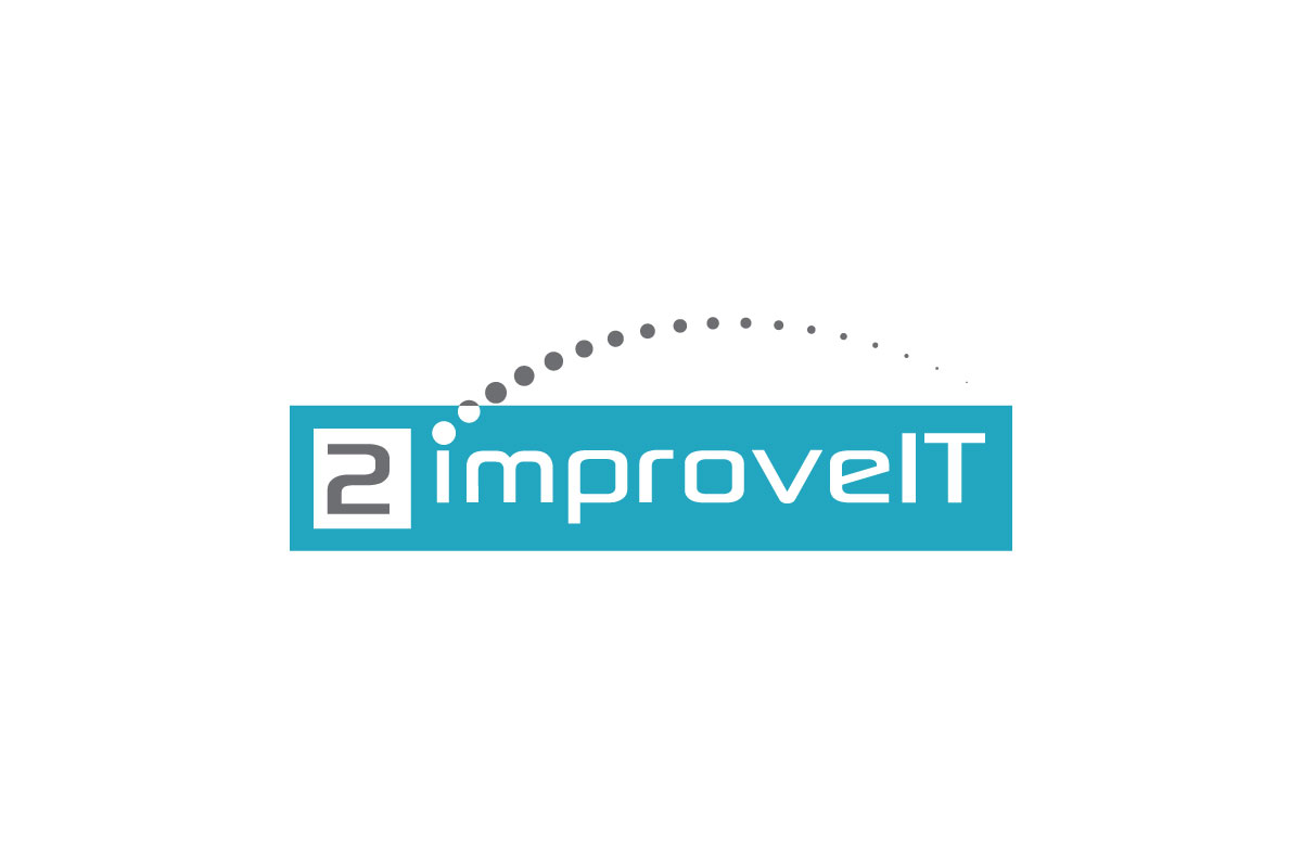 Logo Design by Sherpa design for 2improveIT | Design #16633925