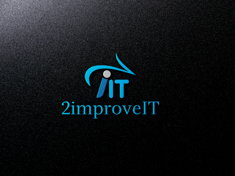Logo Design by RANARANA for 2improveIT | Design #16671463
