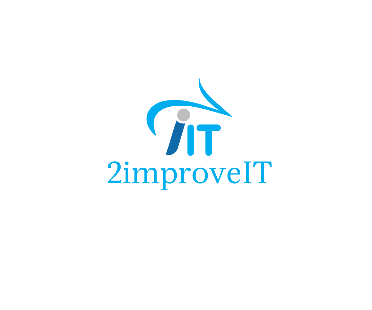 Diseño de Logo por RANARANA para 2improveIT | Diseño #16671464