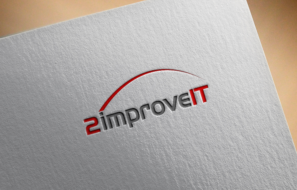 Logo Design by imsakiballhasan for 2improveIT | Design #16635882